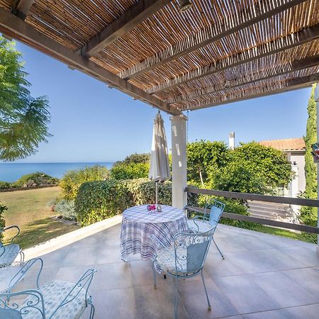 Ploes Villas Скафидия Экстерьер фото