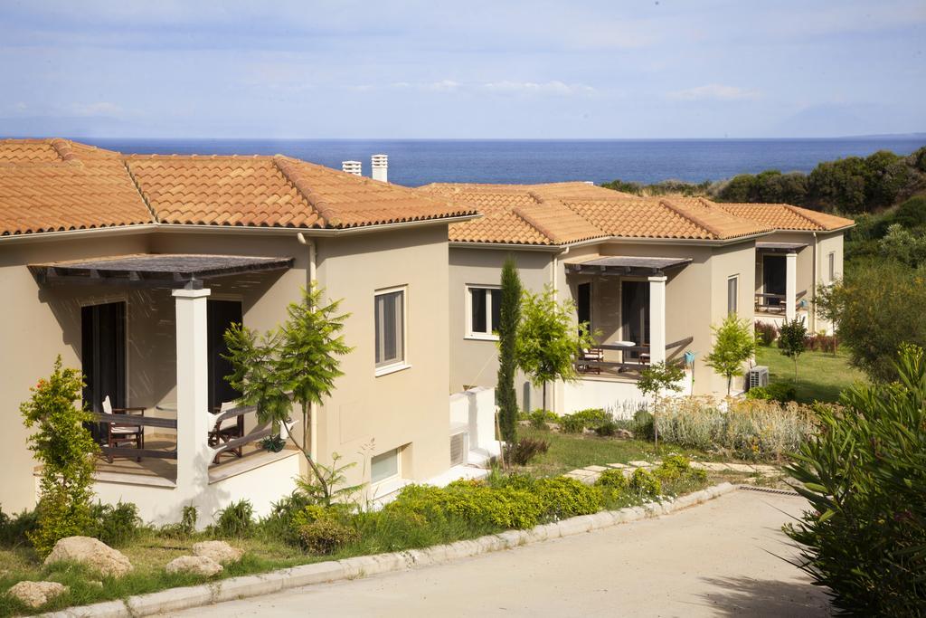 Ploes Villas Скафидия Экстерьер фото