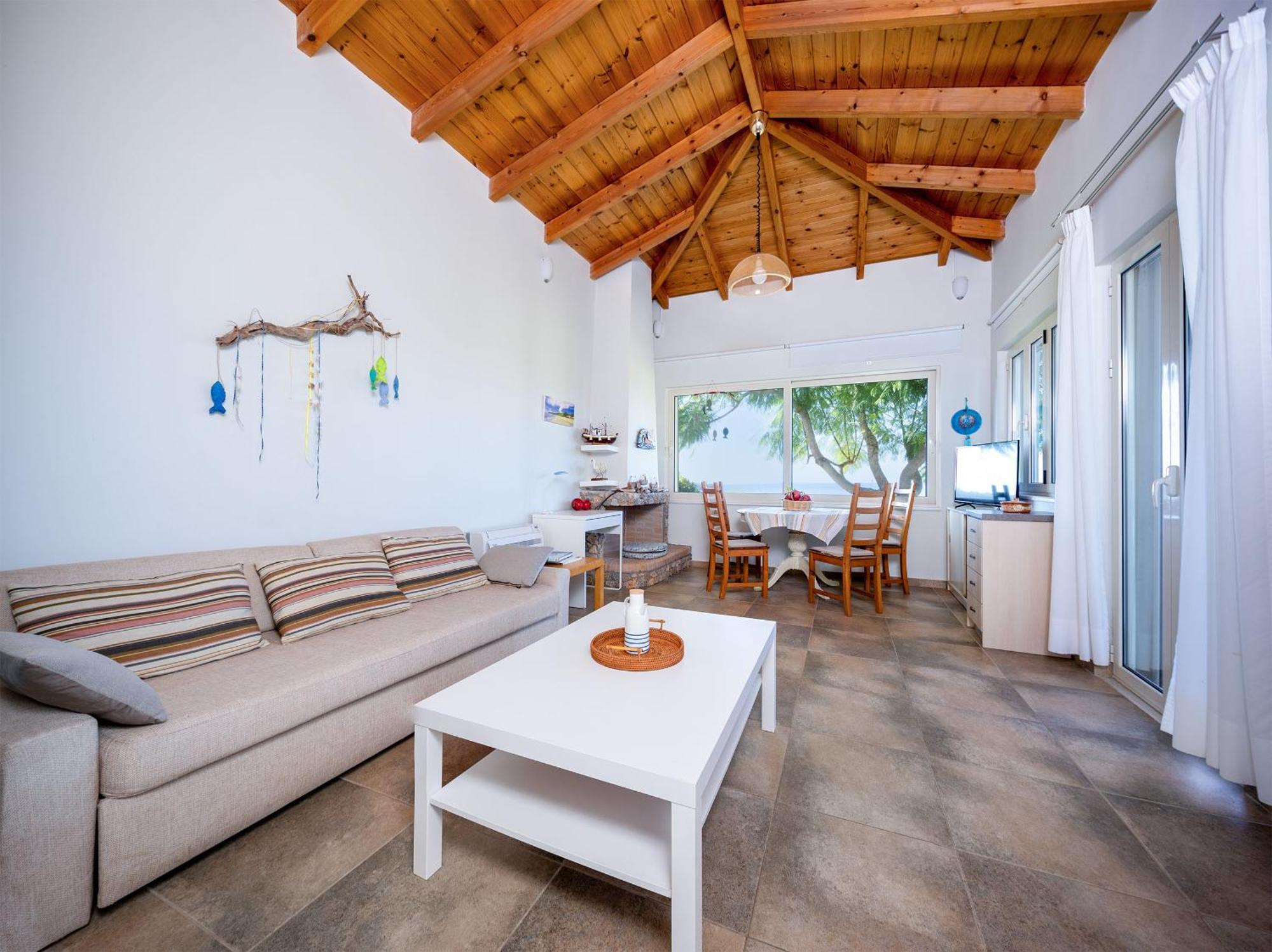 Ploes Villas Скафидия Экстерьер фото