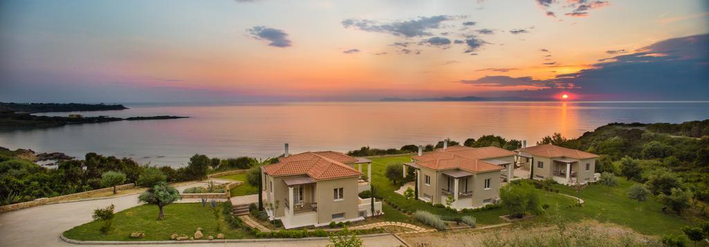Ploes Villas Скафидия Экстерьер фото