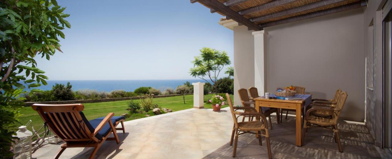 Ploes Villas Скафидия Экстерьер фото